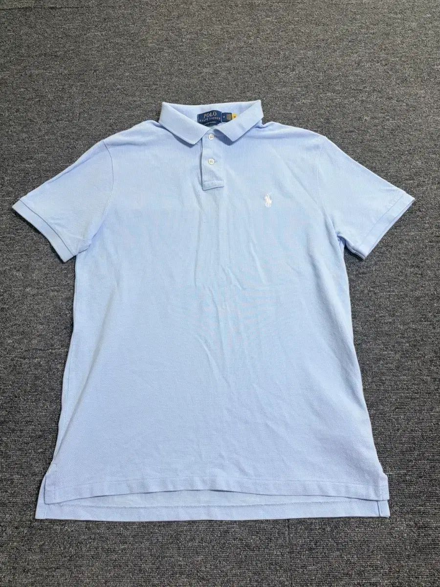 ポロラルフローレン アイコニック メッシュ 半袖 カラーTシャツ