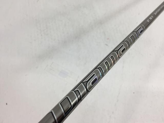返品OK 【中古ゴルフクラブ】三菱ケミカル シャフト単品 (テーラーメイド スリーブ付) ディアマナ GT50 1W