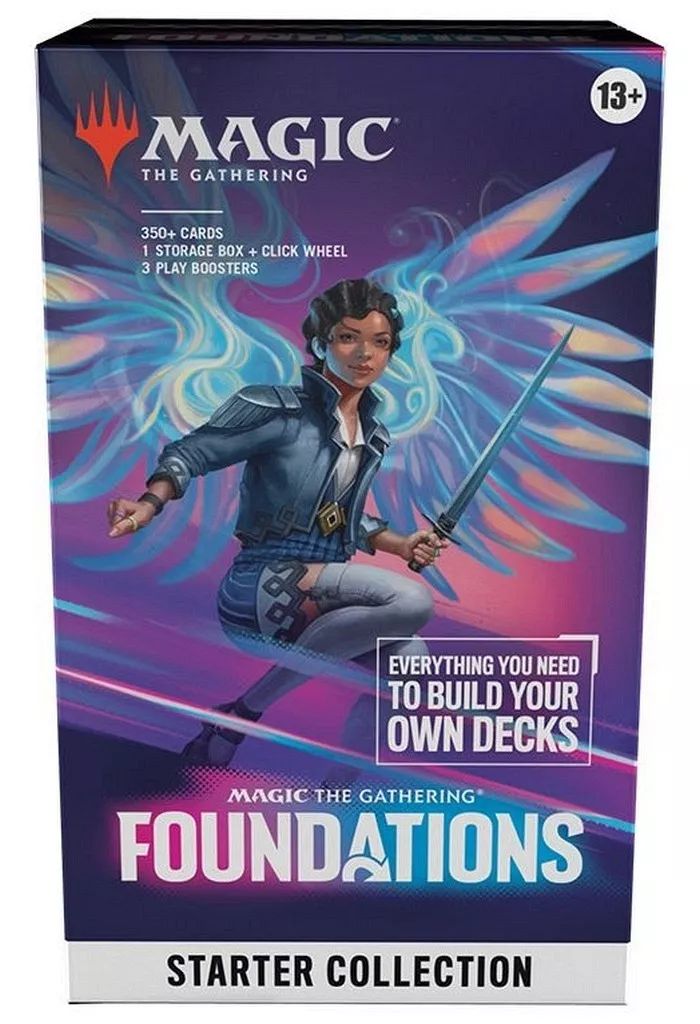 【中古】トレカ(マジックザギャザリング) MTG Foundations Starter Collection 英語版
