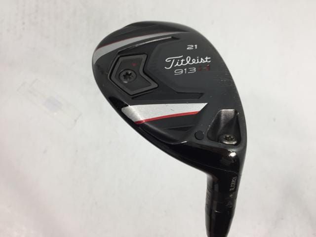 返品OK 【中古ゴルフクラブ】タイトリスト 913H ユーティリティ (日本仕様) NSプロ 950GH U