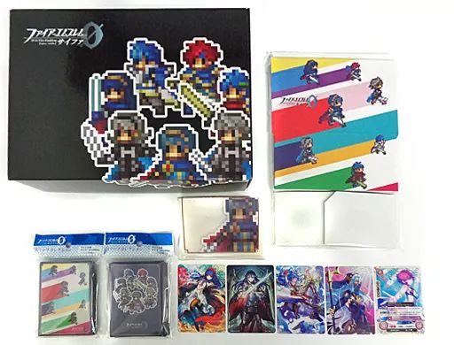 【中古】サプライ ファイアーエムブレム0(サイファ) プレイヤーズボックス ドットセット C91限定