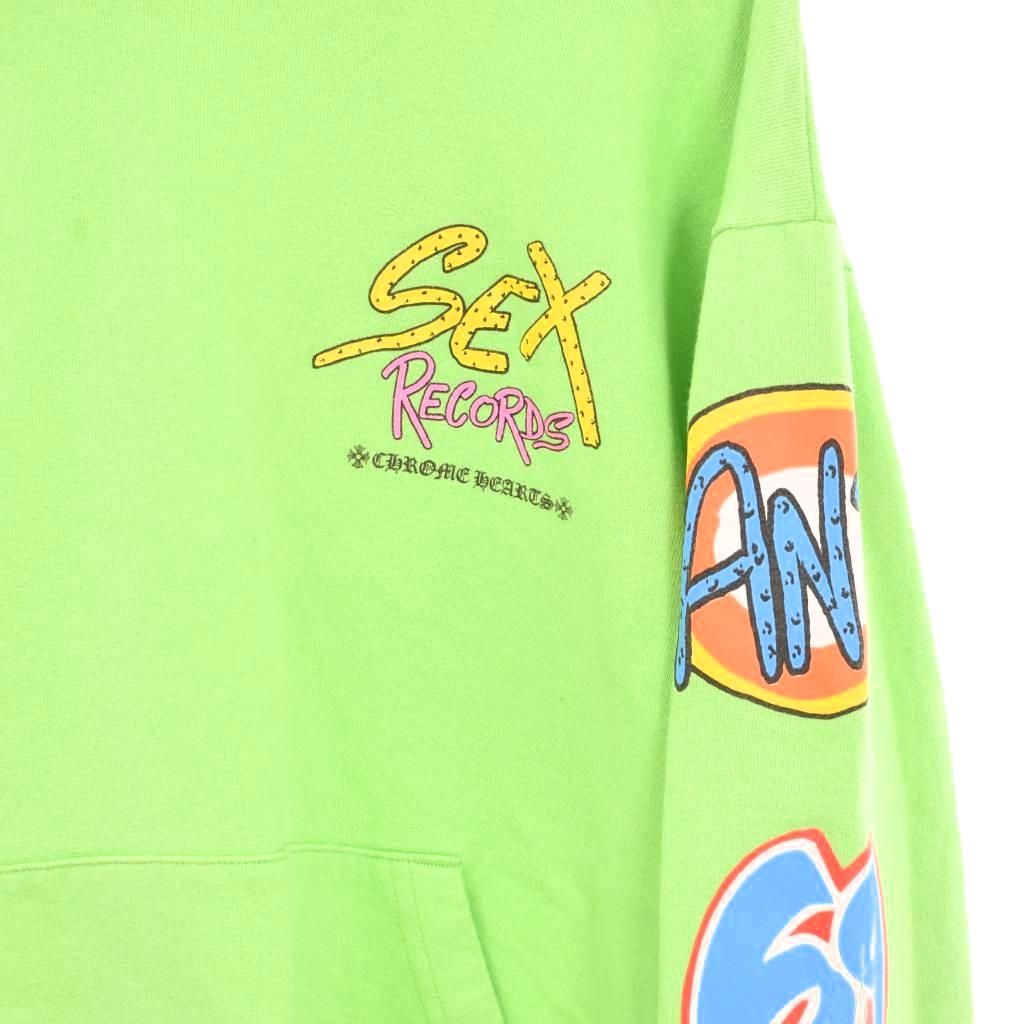 クロムハーツ CHROME HEARTS マッティーボーイ MATTY BOY Sex Records 