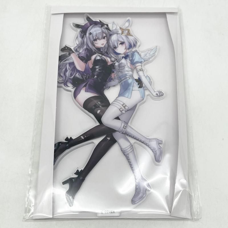 中古】未開封 天音かなた 卒業グッズ セット 数量限定ver. カバー ホロ