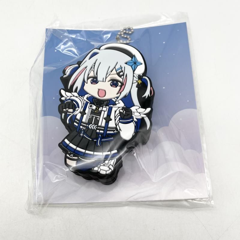 中古】未開封 天音かなた 卒業グッズ セット 数量限定ver. カバー ホロ