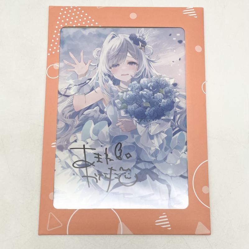 中古】未開封 天音かなた 卒業グッズ セット 数量限定ver. カバー ホロ