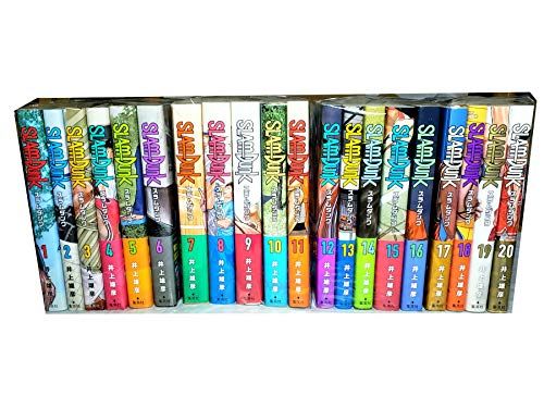 ☆新品☆SLAM DUNK スラムダンク 新装再編版 全20巻セット f0453a9f