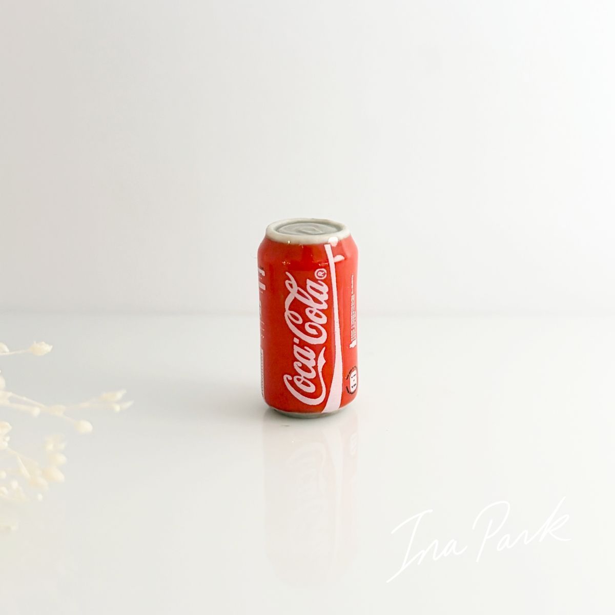 【コカ・コーラ　Coca-Cola】フェーブ　2011年　フランス雑貨　コンプ コカ・コーラのフェーブ coca cola フェーヴ フランス製 ミニチュア