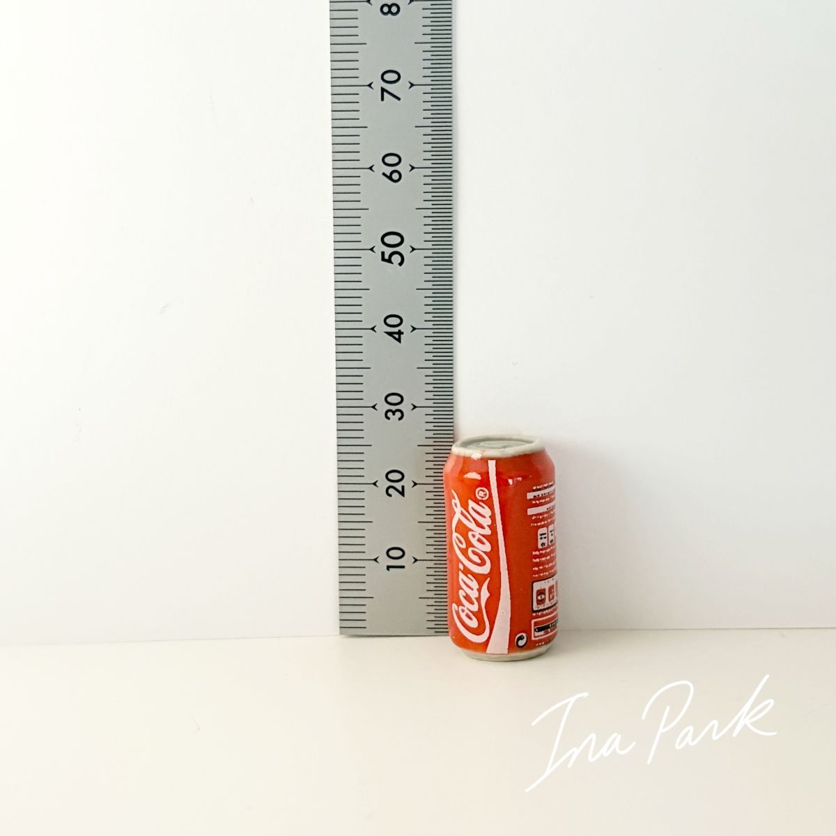 コカ・コーラのフェーブ coca cola フェーヴ フランス製 ミニチュア