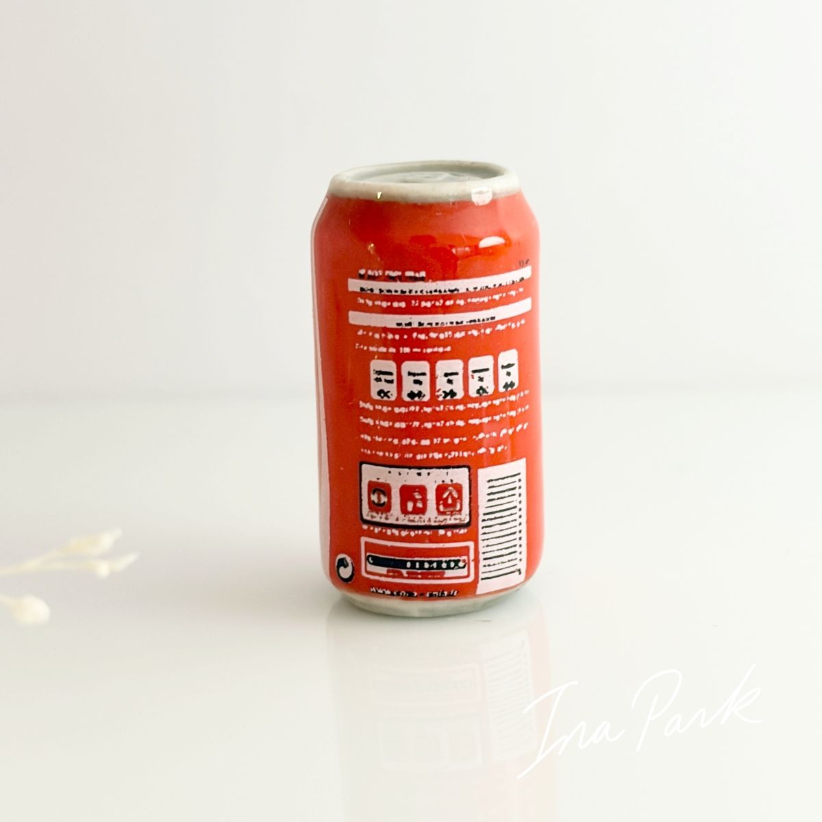 【コカ・コーラ　Coca-Cola】フェーブ　2011年　フランス雑貨　コンプ コカ・コーラのフェーブ coca cola フェーヴ フランス製 ミニチュア