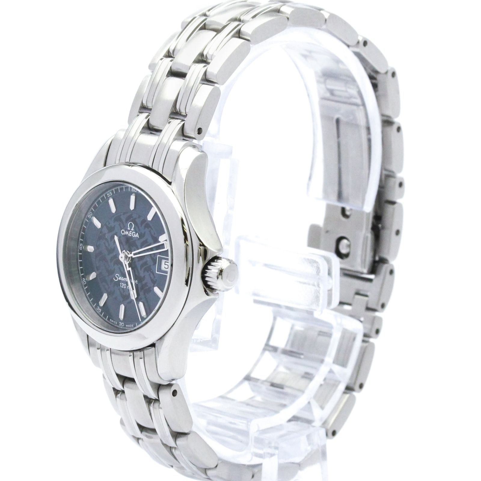 オメガ (OMEGA) シーマスター 120M ジャックマイヨール 2000 限定 