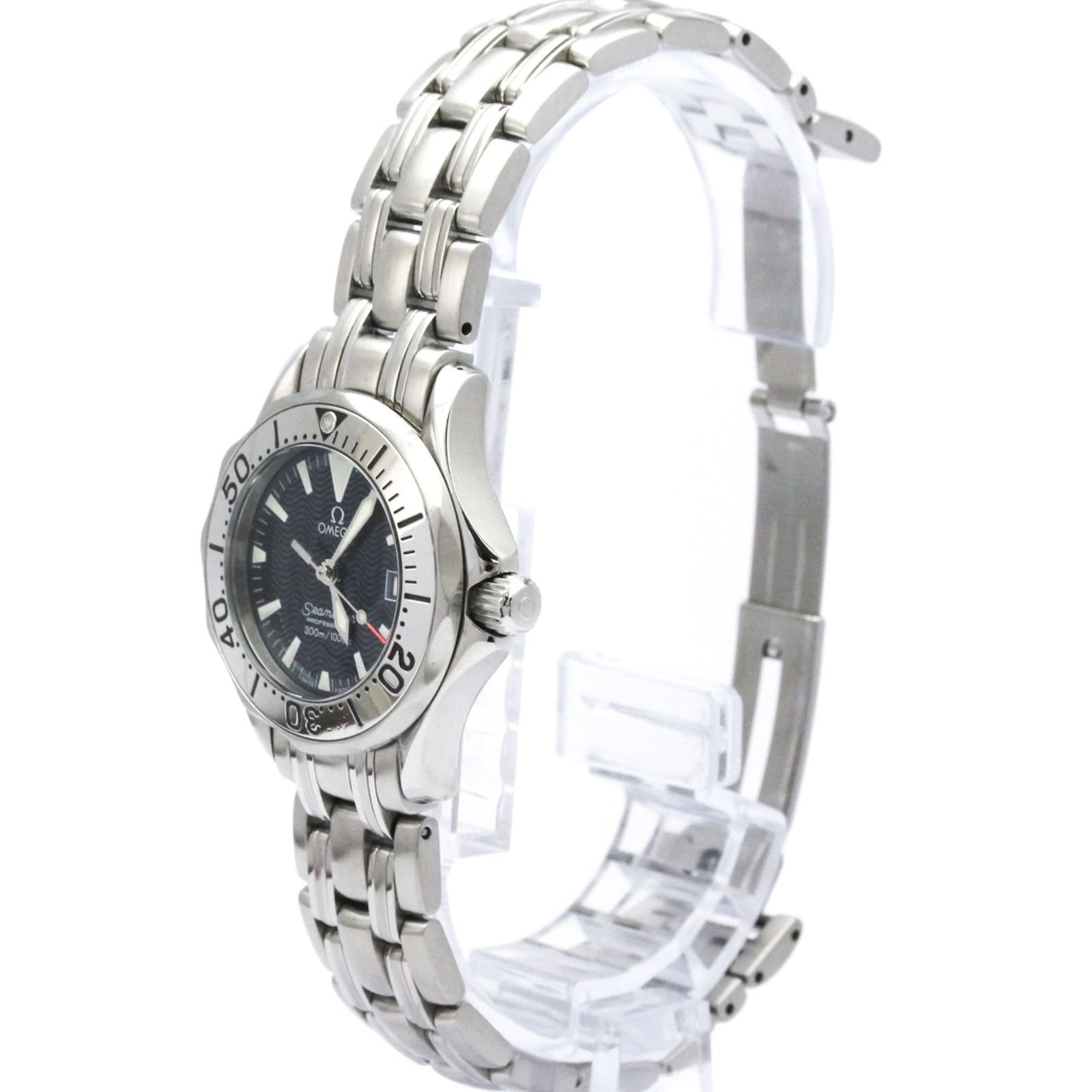 オメガ (OMEGA) シーマスター プロフェッショナル 300M ジャック 