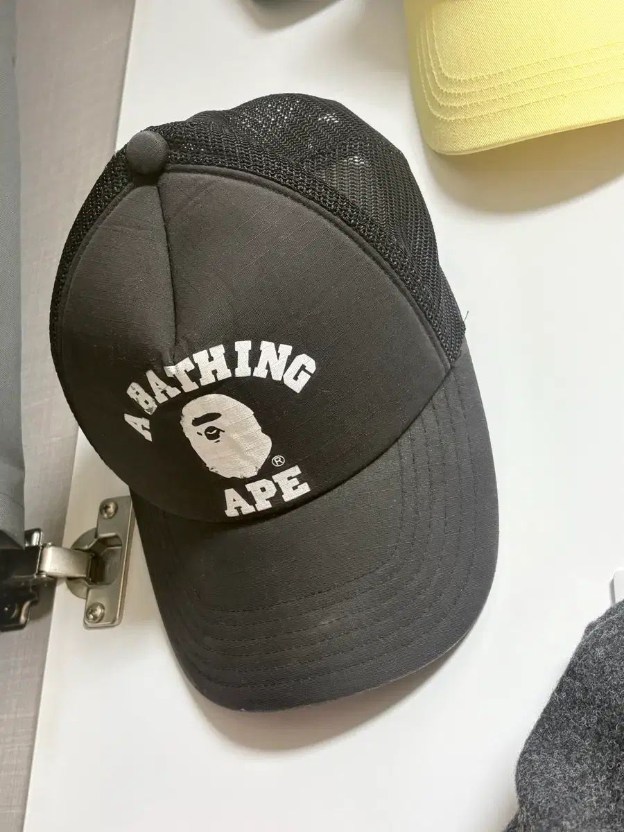 A BATHING APE アベイシングエイプ ヴィンテージ 帽子