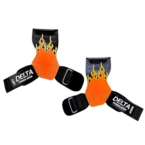 DELTA FITNESS POWERGRIP (デルタフィットネス パワーグリップ)V3 トレーニングギア 筋トレ 99de6393