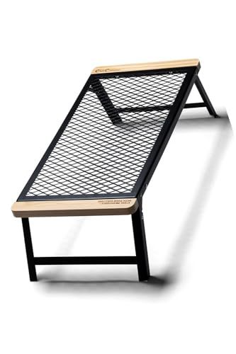 【日本ブランド・累計販売数48万個】ChillCamping(チルキャンピング) キャンプ アウトドア テーブル 焚き火 フィールドラック クーラーボックススタンド 2ed945e9