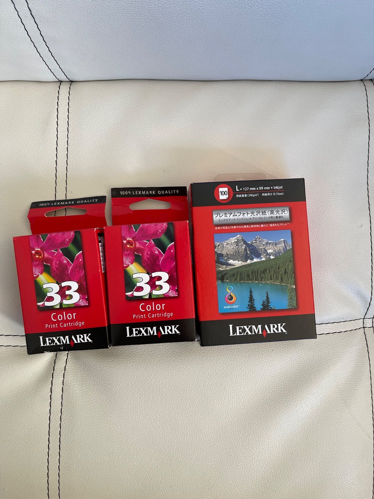 LEXMARK P315 SnapShot フォトプリンター インク2個付 未確認 - メルカリ