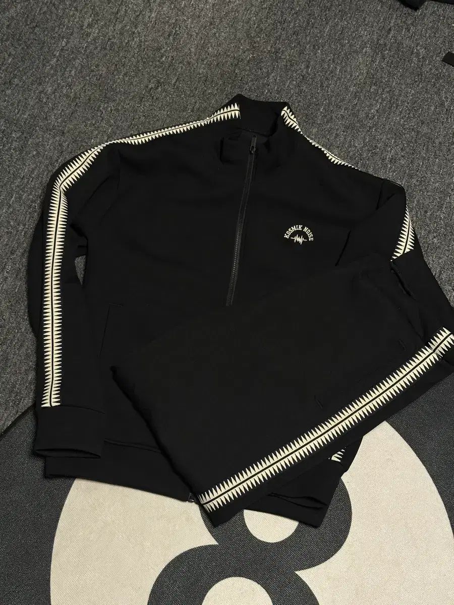 アンダーカバー GU GIZ トラック トップス セットアップ パンツ L