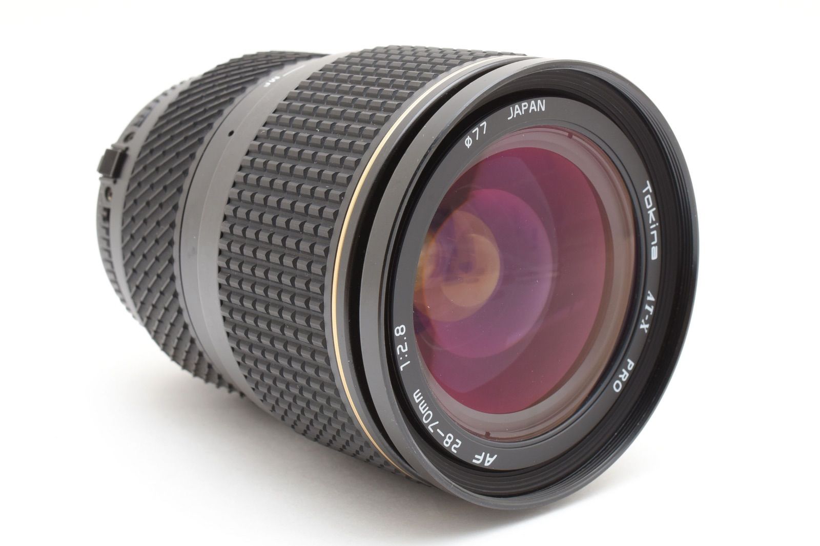 トキナー Tokina AT-X PRO 28-70mm F2.8 Nikon ズームレンズ - メルカリ