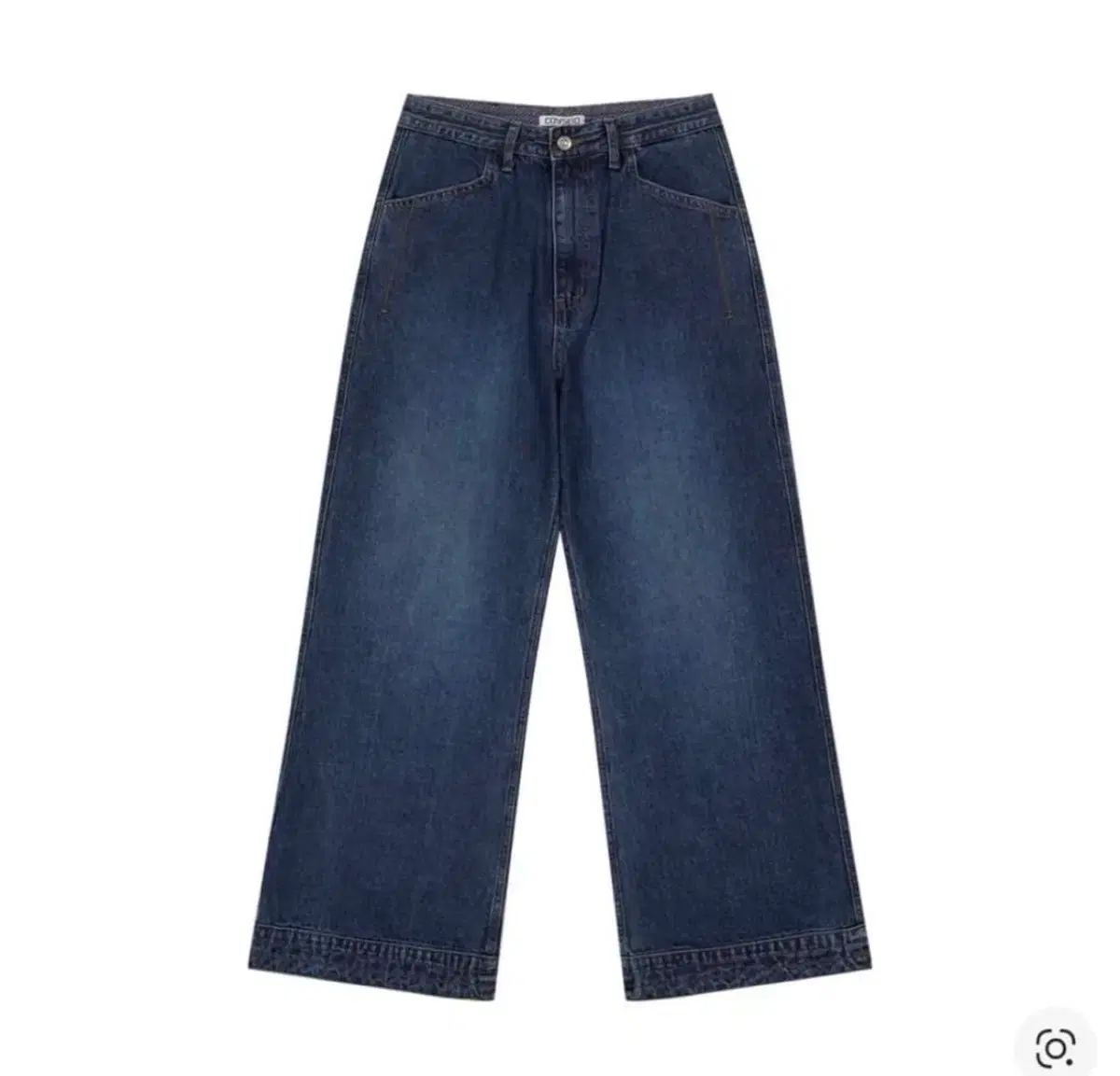 コイセイオ 딥 デニム パンツ