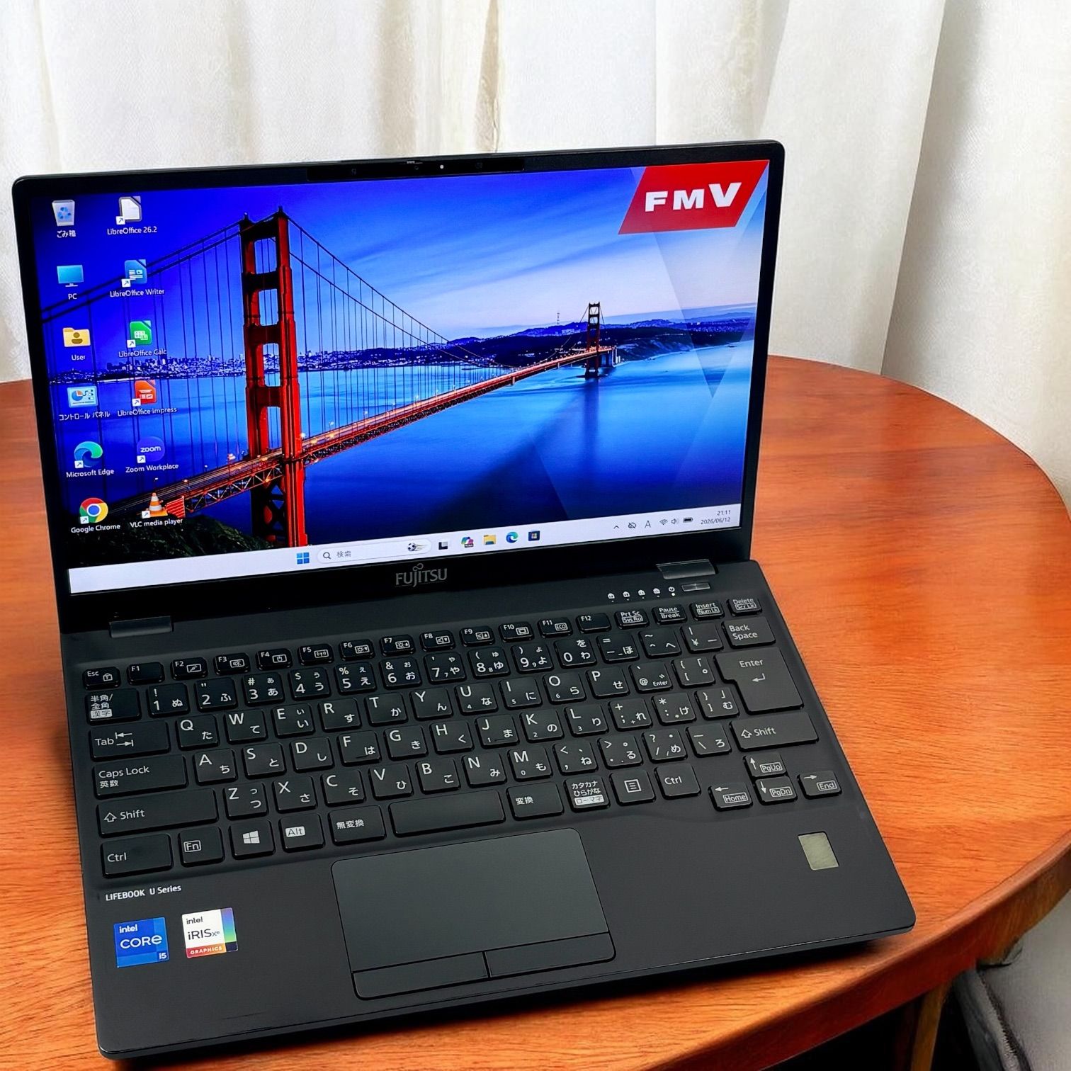 富士通LIFEBOOK U9311/F Win11 i5 SSD256GB - メルカリ