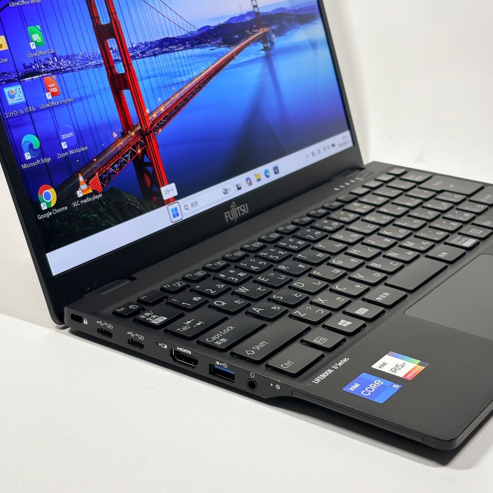 富士通LIFEBOOK U9311/F Win11 i5 SSD256GB - メルカリ