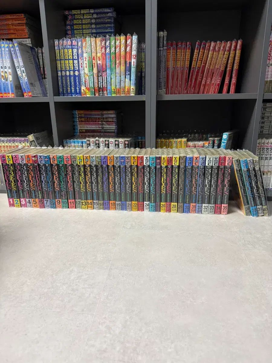 3x3 EYES 旧バージョン 漫画 全巻 40 コレクション用(巻)