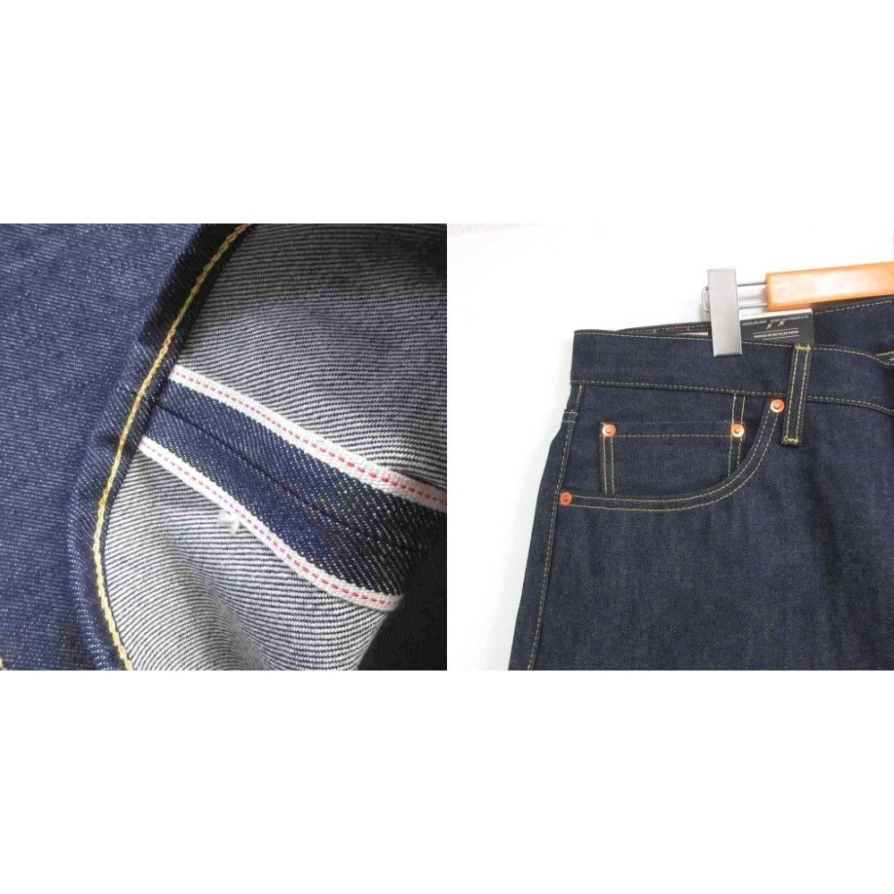リーバイスプレミアム Levis PReMIUM ジャーナルスタンダード別注 501