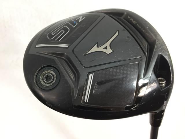 返品OK 【中古ゴルフクラブ】ミズノ ST-Z ドライバー 2021 ツアーAD XC-5 1W