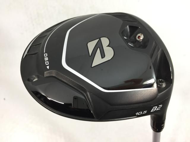 返品OK 【中古ゴルフクラブ】ブリヂストン B2 ドライバー 2021 AIR SPEEDER BS 1W