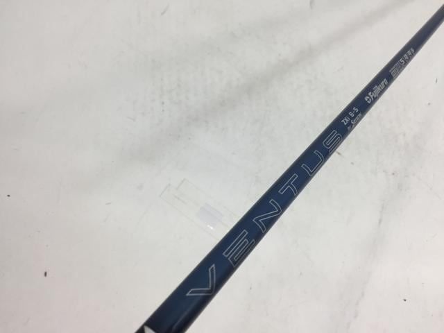 返品OK 【中古ゴルフクラブ】【超美品】ダンロップ シャフト単品 (ダンロップ スリーブ付) VENTUS ZXi6 1W