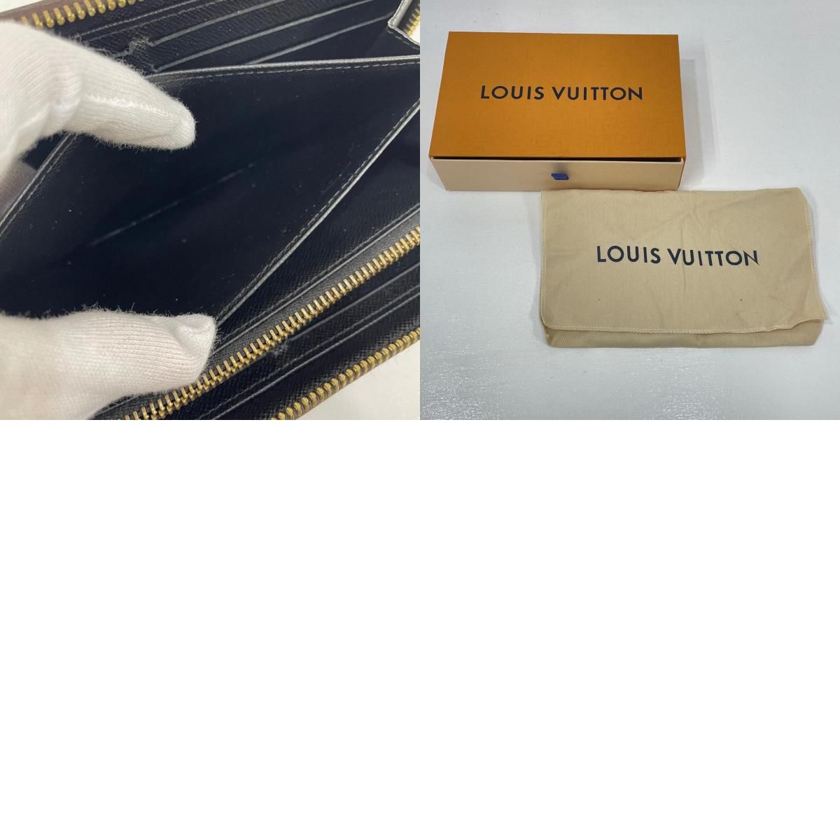 尾張小牧店】 中古 LOUIS VUITTON | ルイ・ヴィトン 長財布 モノグラム 
