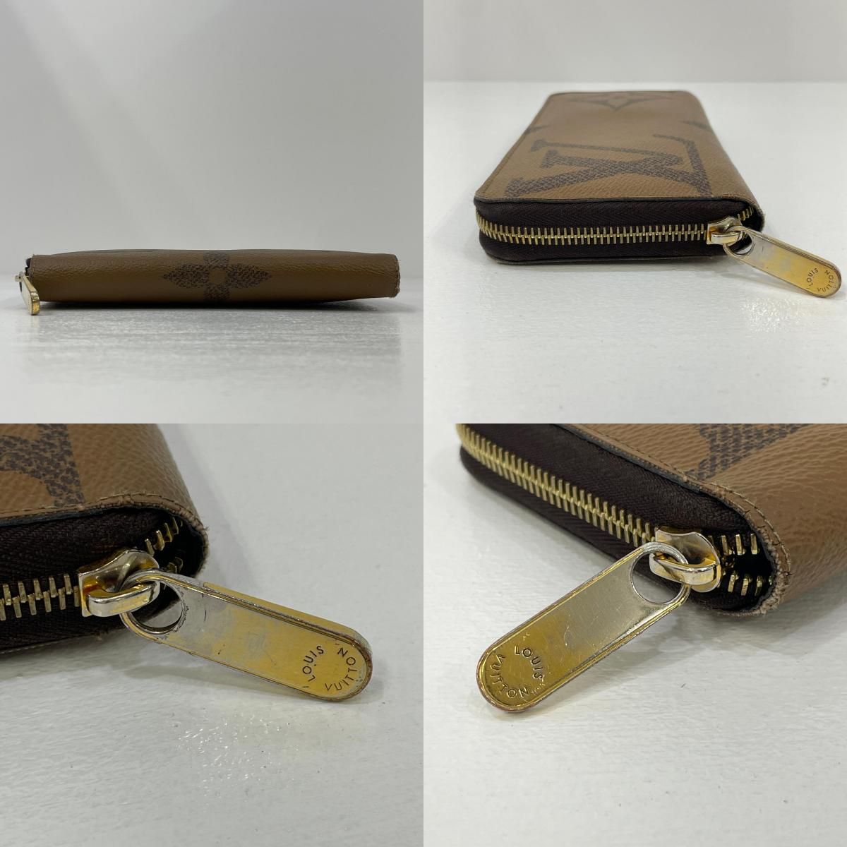 尾張小牧店】 中古 LOUIS VUITTON | ルイ・ヴィトン 長財布 モノグラム 