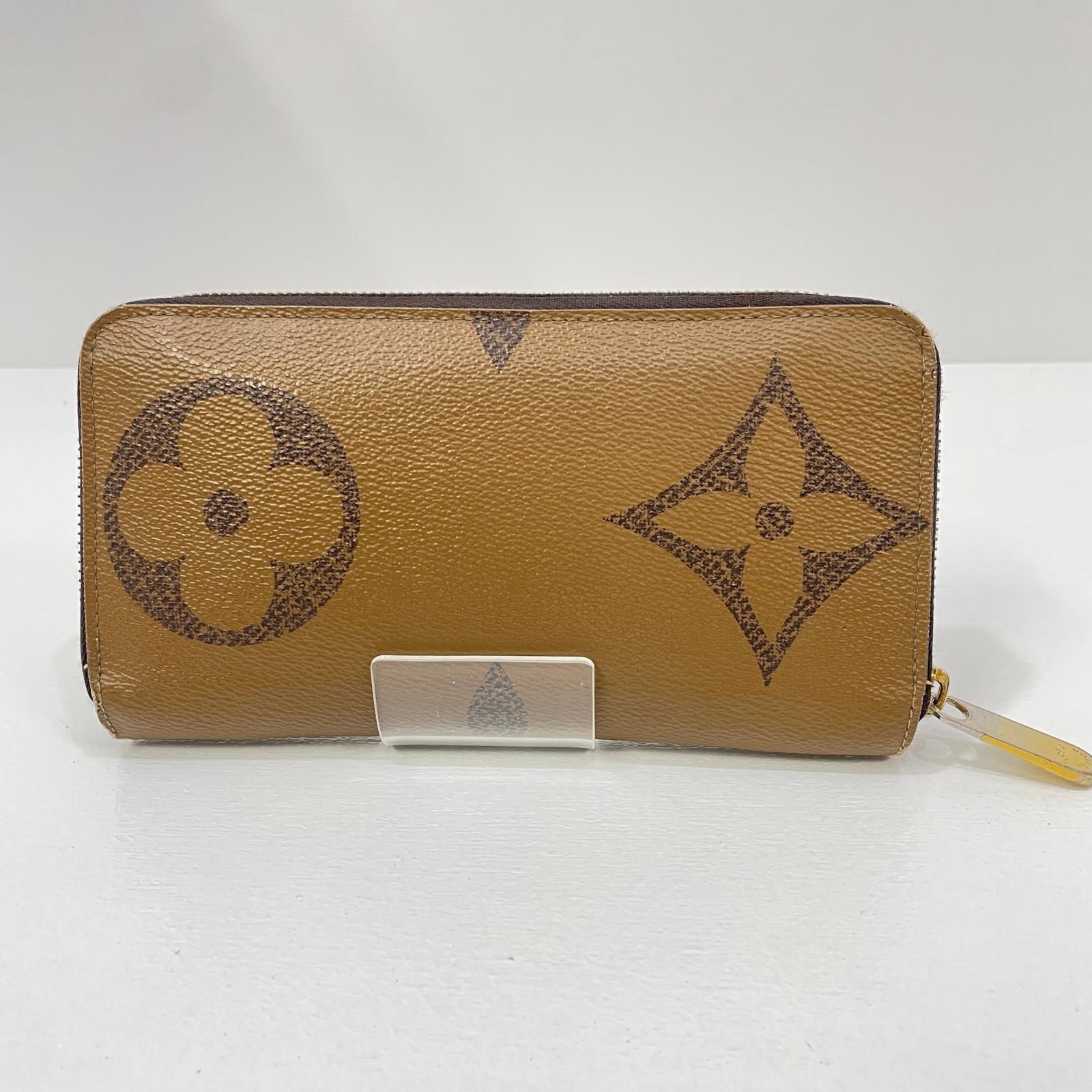 尾張小牧店】 中古 LOUIS VUITTON | ルイ・ヴィトン 長財布 モノグラム 