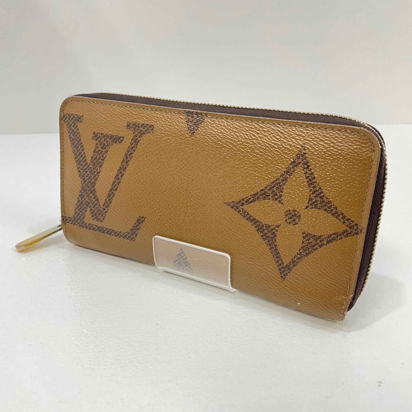 尾張小牧店】 中古 LOUIS VUITTON | ルイ・ヴィトン 長財布 モノグラム 