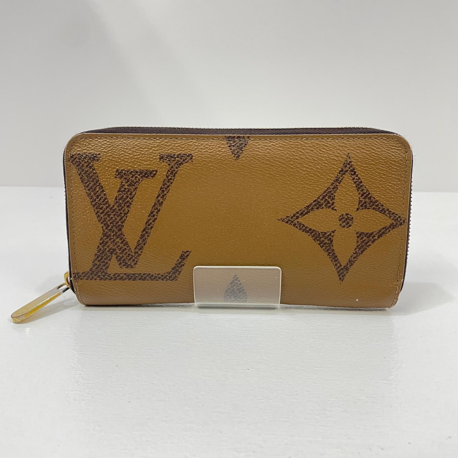 尾張小牧店】 中古 LOUIS VUITTON | ルイ・ヴィトン 長財布 モノグラム 