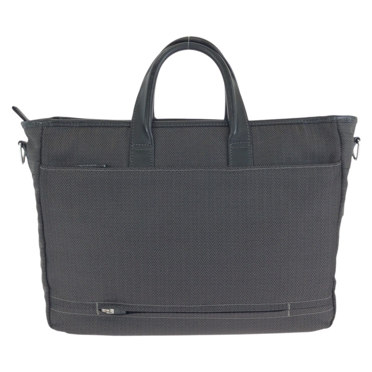 Paul Smith ポール スミス ヘリンボーン ソフトコレクション ブラック