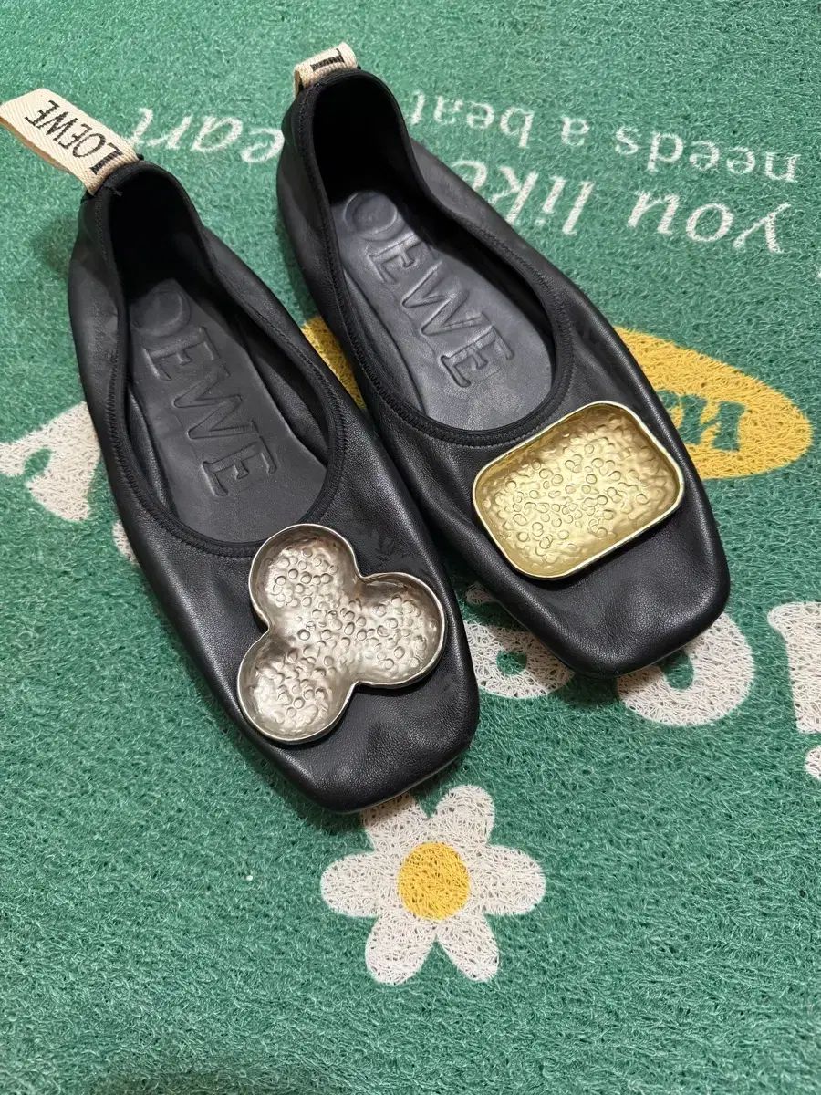 LOEWE ロエベ 正規品 フラット品