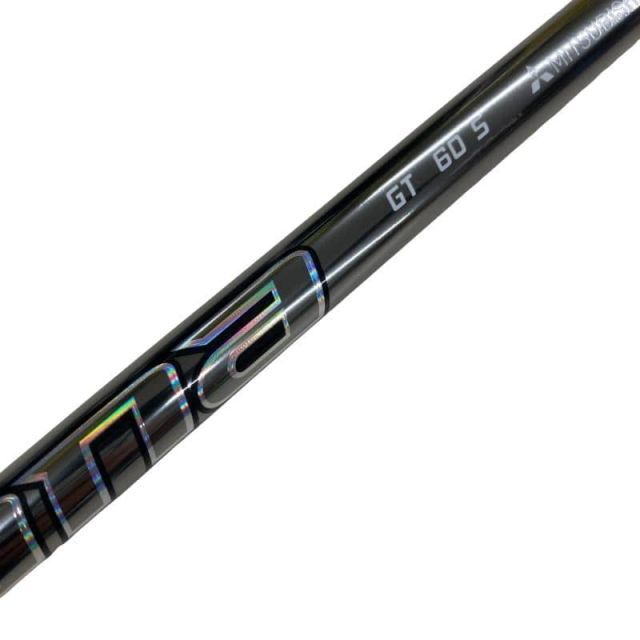 【中古】 キャロウェイスリーブ付き(QUANTUM系) 三菱ケミカル(レイヨン)ドライバー用 シャフト Diamana GT60 (フレックスS)Bランク ゴルフクラブ