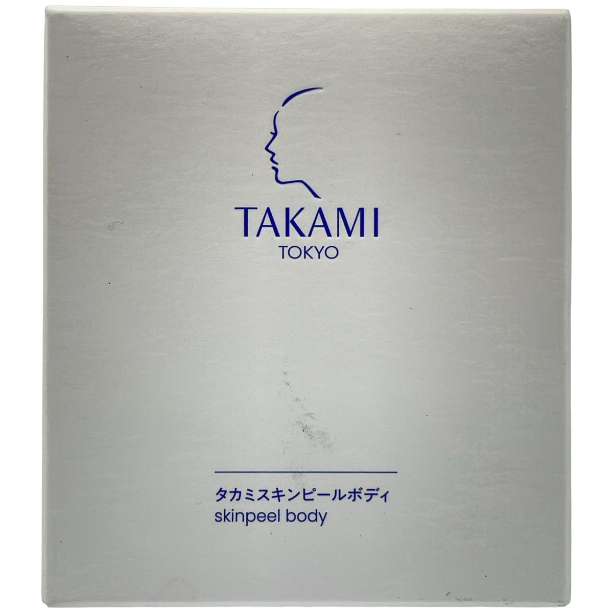 Z000 タカミスキンピールボディ 200g 追JAN：4571205850241 ラスト1点