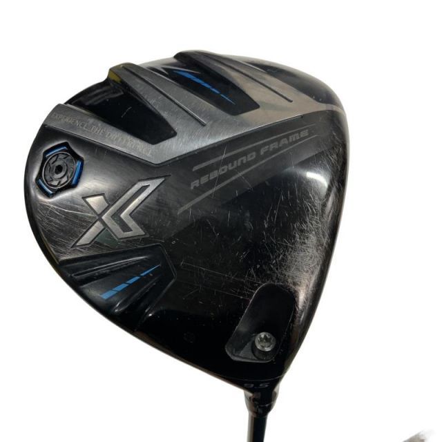 【中古】 ダンロップ XXIO(2024) eks 9.5° ドライバー DR リシャフト (フレックスその他) メンズ 男性用 右利き 右用 Dランク ゴルフクラブ