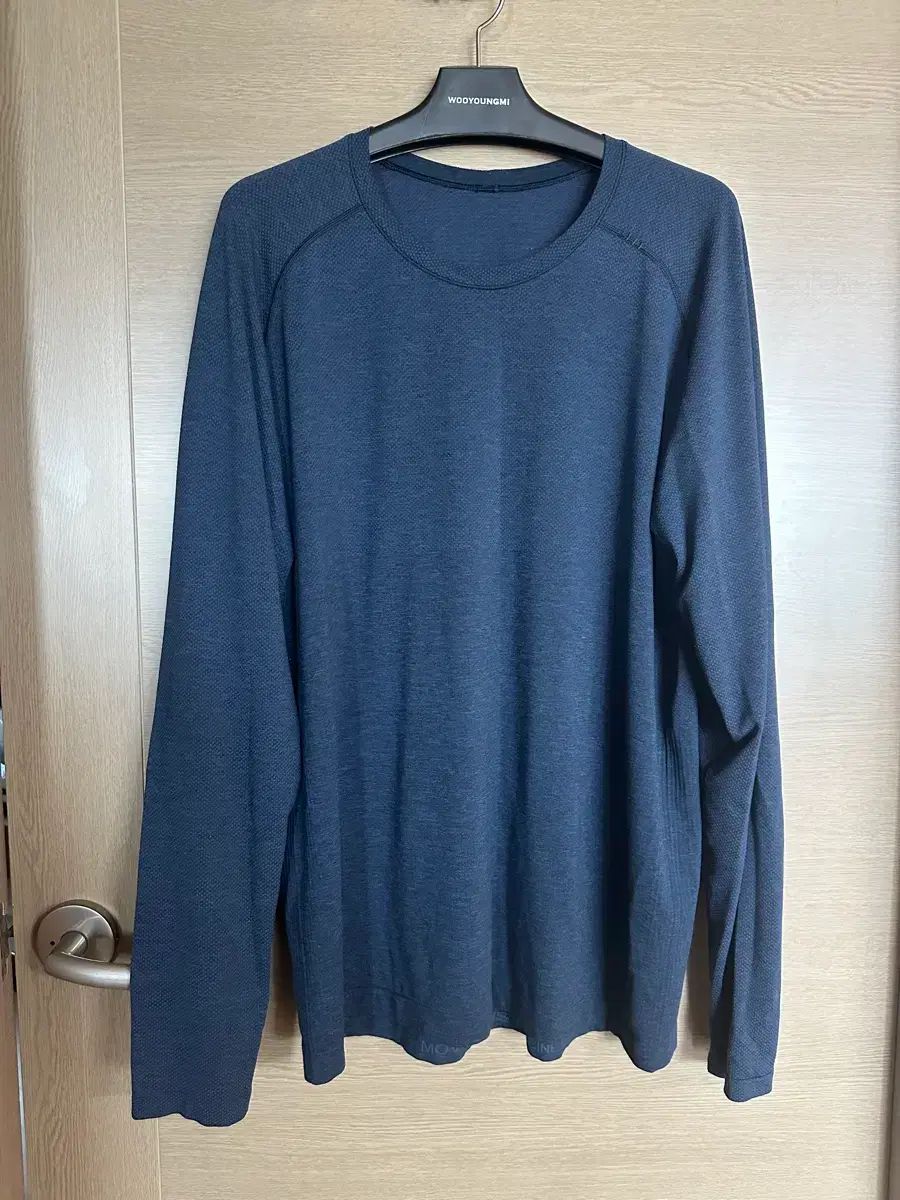 XL lululemon ルルレモン メタルベンチテック ロングスリーブ