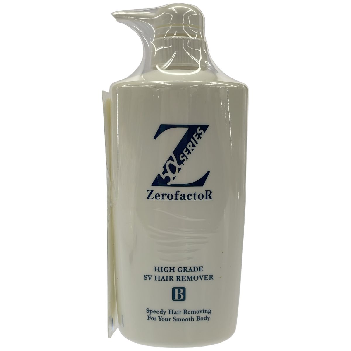 Z000 ゼロファクター 5α SVリムーバー 医薬部外品 550ml ラスト1点 
