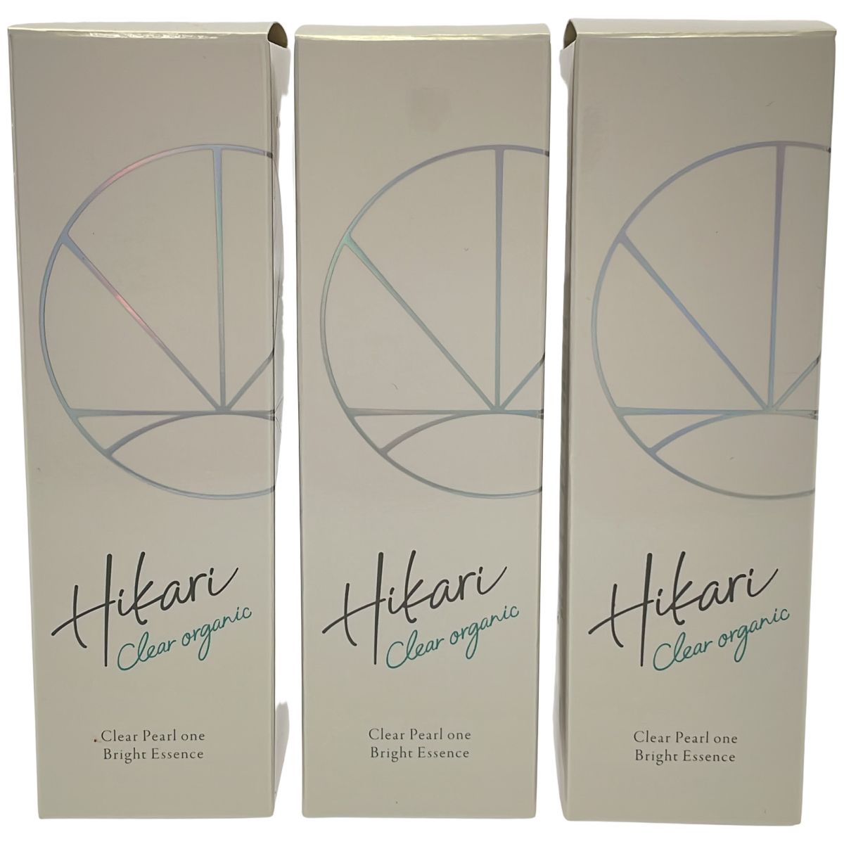 クリアパールワン ブライトエッセンス HIKARI CLEAR オーガニック