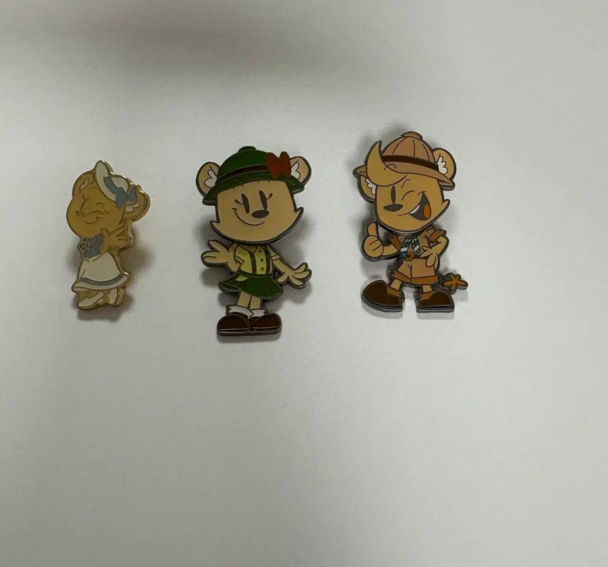 エバーランド バッジ