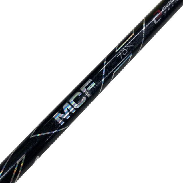 【中古】 キャロウェイスリーブ付き(ELYTE系) フジクラフェアウェイウッド用 シャフト MCF 7 (フレックスX)Bランク ゴルフクラブ