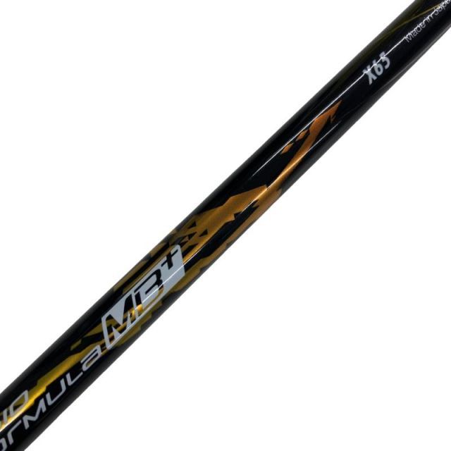 【中古】 キャロウェイスリーブ付き(QUANTUM系) 日本シャフトドライバー用 シャフト N.S.PRO Regio Formula MB+ TYPE65 (フレックスX)Bランク ゴルフクラブ