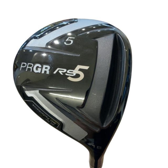 【中古】 プロギア RS 5(2020) 5W フェアウェイウッド FW Diamana FOR PRGR(2020 FW) (フレックスS) メンズ 男性用 右利き 右用 Cランク ゴルフクラブ