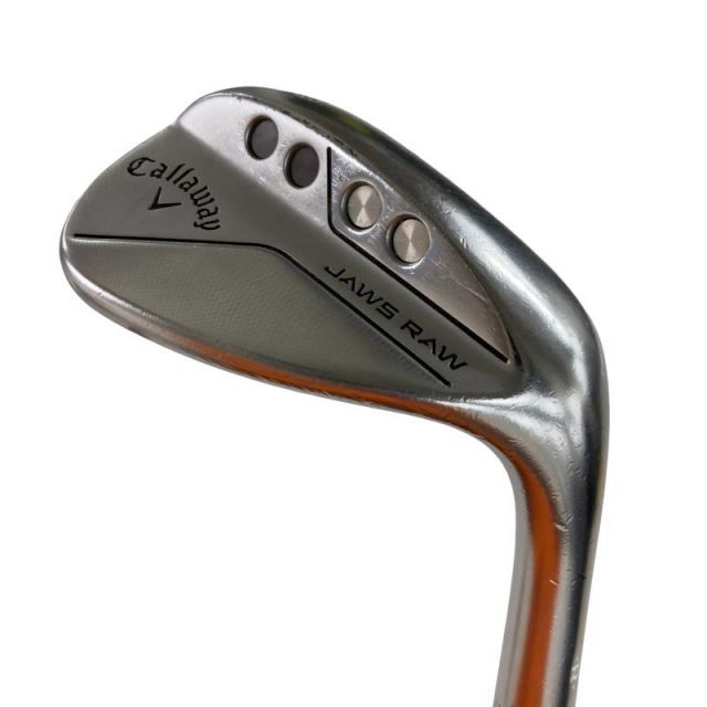 【中古】 キャロウェイ MD 5 JAWS クロム 58°/10°S ウェッジ WG NS PRO 950GH neo (フレックスS) メンズ 男性用 右利き 右用 Cランク ゴルフクラブ