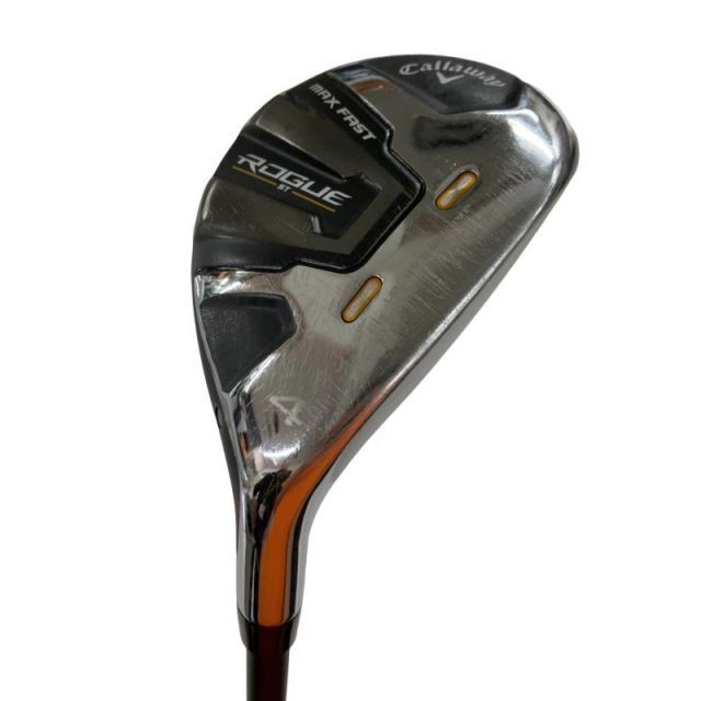 【中古】 キャロウェイ ROGUE ST MAX FAST U4 ユーティリティ UT SPEEDER NX 40 for CW(ROGUE ST UT) (フレックスSR) メンズ 男性用 右利き 右用 Cランク ゴルフクラブ