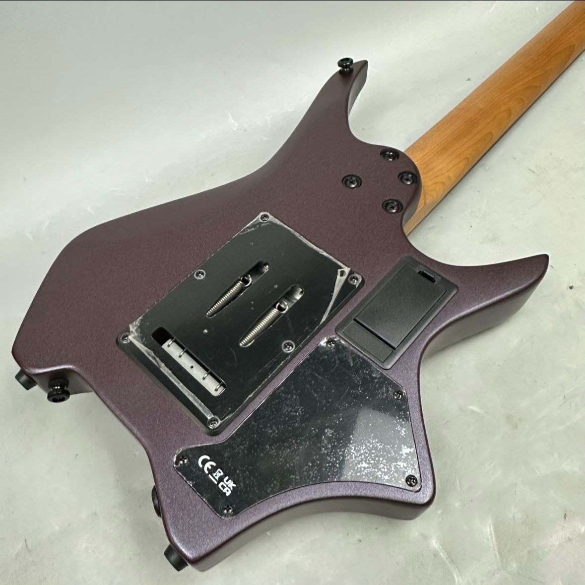 HEX Guitars N500 レフティ AA6CD123100 f145 - メルカリ