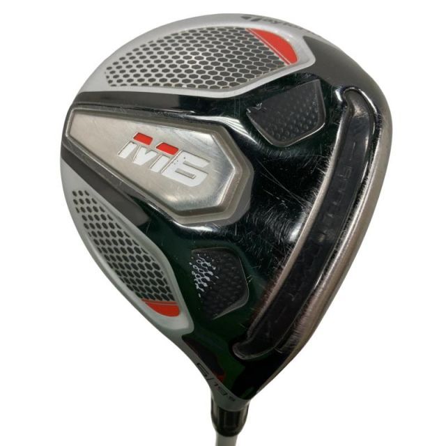 【中古】 テーラーメイド M6 5W レディース フェアウェイウッド FW FUBUKI TM4(2019 フェアウェイ) (フレックスL) レディース 女性用 右利き 右用 Dランク ゴルフクラブ